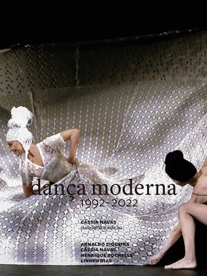 cover image of Dança moderna 1992-2022